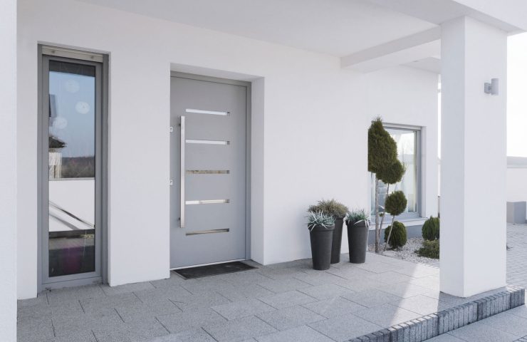 Sigurnosna ulazna vrata po meri