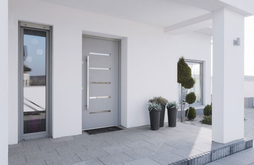 Sigurnosna ulazna vrata po meri