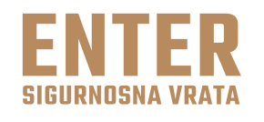 ENTER Sigurnosna vrata Beograd