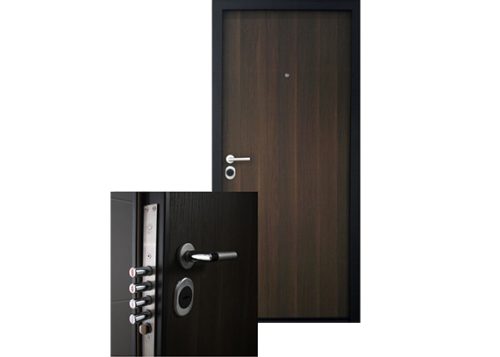 SIGURNOSNA VRATA Casa / po meri /