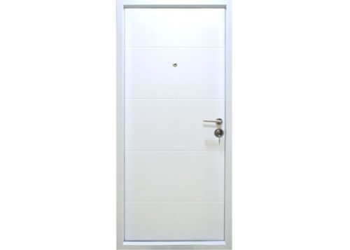 SIGURNOSNA VRATA Colombo Super White 1 Lock