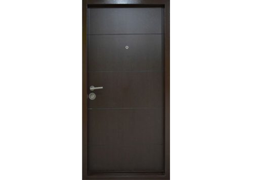 SIGURNOSNA VRATA Colombo Mahagony 1 Lock (98x202cm)