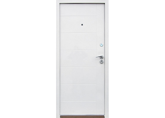 SIGURNOSNA VRATA Sankara white 2 locks