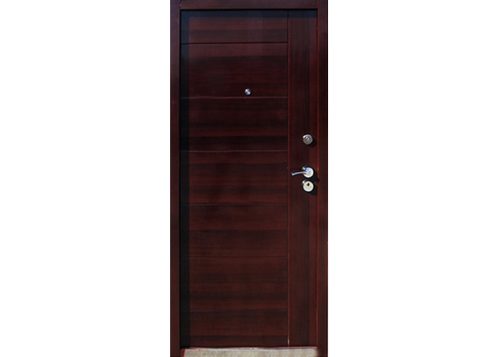 SIGURNOSNA VRATA Sankara mahagony 2 locks RW (termoprekid)