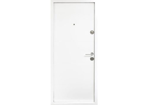 SIGURNOSNA VRATA Colombo Super White