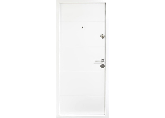 SIGURNOSNA VRATA Colombo Super White