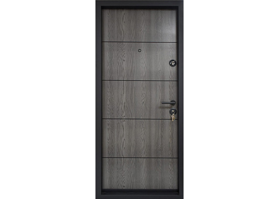 SIGURNOSNA VRATA Colombo Grey