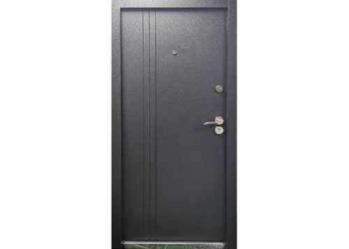 SIGURNOSNA VRATA Stellar 2 locks RW (termoprekid)