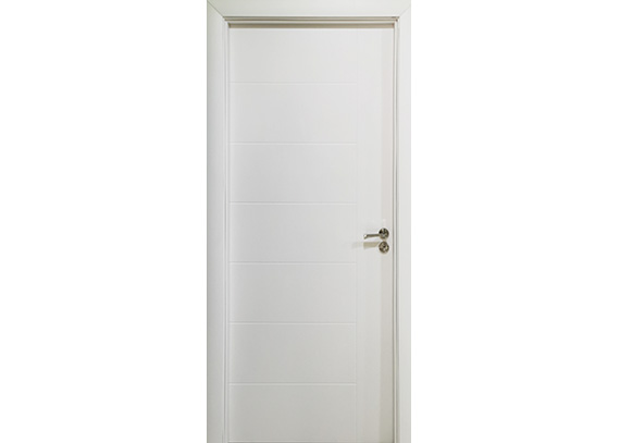 SOBNA vrata SANKARA WHITE SF